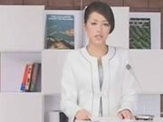 島國新聞美女主播 邊播報邊性愛
